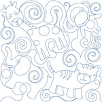 Load image into Gallery viewer, Baby Zoo Animals
