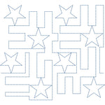 Load image into Gallery viewer, Modern Stars - Sharp
