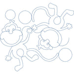 Load image into Gallery viewer, Monkeys e2e
