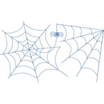 Load image into Gallery viewer, Spider Web w/ Spider
