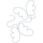 Load image into Gallery viewer, Willow Leaves and Angel Wings
