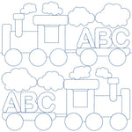 Load image into Gallery viewer, Aarons's Train
