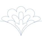 Load image into Gallery viewer, Cactus Flower Clam Shell
