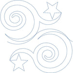 Load image into Gallery viewer, Quick and Easy Stars 1
