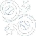 Load image into Gallery viewer, Rhapsody Baseball
