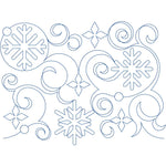 Load image into Gallery viewer, Sea of Snowflakes
