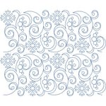 Load image into Gallery viewer, Winter Tempest 1 - Pearls
