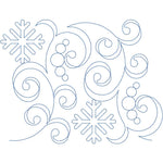 Load image into Gallery viewer, Winter Tempest 1 - Pearls
