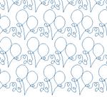 Load image into Gallery viewer, Balloon continuous line
