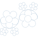 Load image into Gallery viewer, Blossom Cluster E2E
