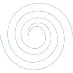 Load image into Gallery viewer, Double Swirl
