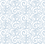 Load image into Gallery viewer, Rhapsody Crucifix
