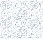 Load image into Gallery viewer, Rhapsody Fleur de Lis
