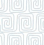 Load image into Gallery viewer, Snail Square 5
