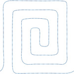 Load image into Gallery viewer, Snail Square 3
