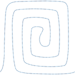 Load image into Gallery viewer, Snail Square 4
