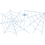 Load image into Gallery viewer, Spider Web w/ Spider
