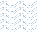 Load image into Gallery viewer, Wavy Cogs
